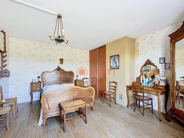 Vente Maison 5 pièces 102 m2 Signy l'Abbaye