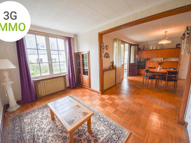 Vente Maison 5 pièces 102 m2 Taulé