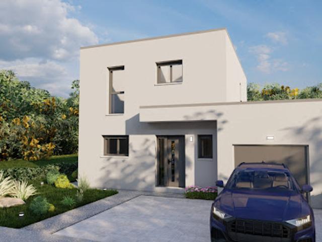 Vente Maison 5 pièces 102 m2 Thionville