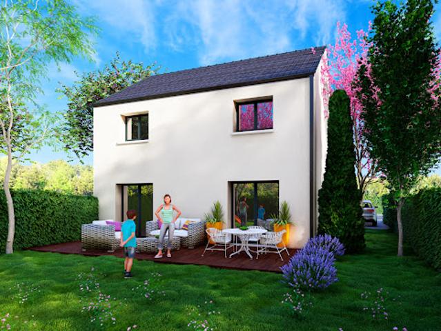 Vente Maison 5 pièces 102 m2 Tigery