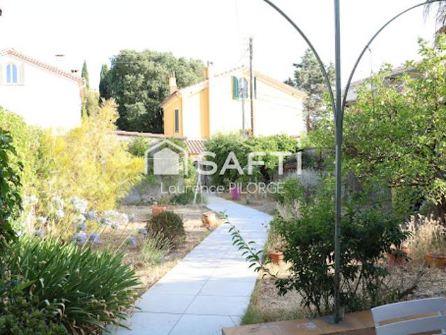 Vente Maison 5 pièces 102 m2 Toulon