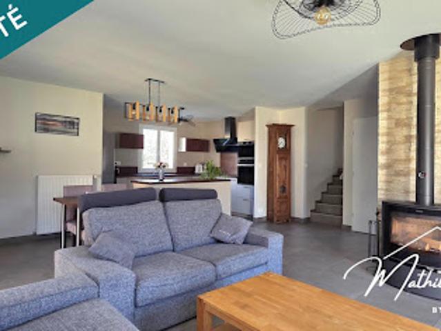 Vente Maison 5 pièces 102 m2 Issoire