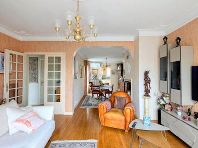 Vente Maison 5 pièces 102 m2 Vaires sur Marne