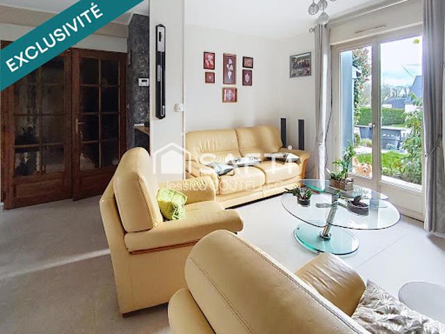 Vente Maison 5 pièces 102 m2 Val d'Oust
