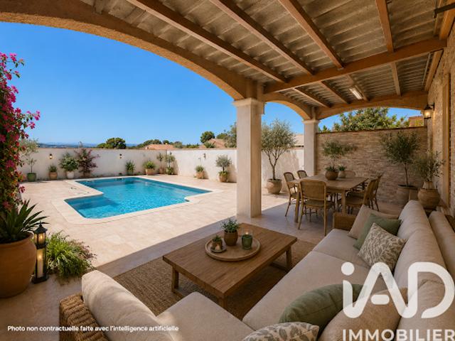 Vente Maison 5 pièces 102 m2 Ventenac en Minervois