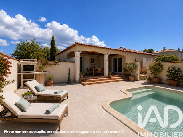 Vente Maison 5 pièces 102 m2 Ventenac en Minervois