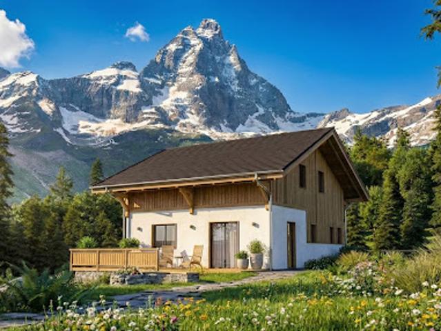 Vente Maison 5 pièces 102 m2 Venthon