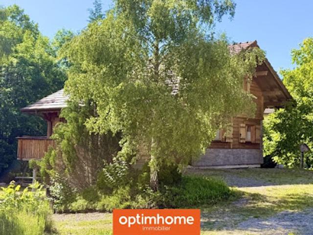Vente Maison 5 pièces 102 m2 Ventron