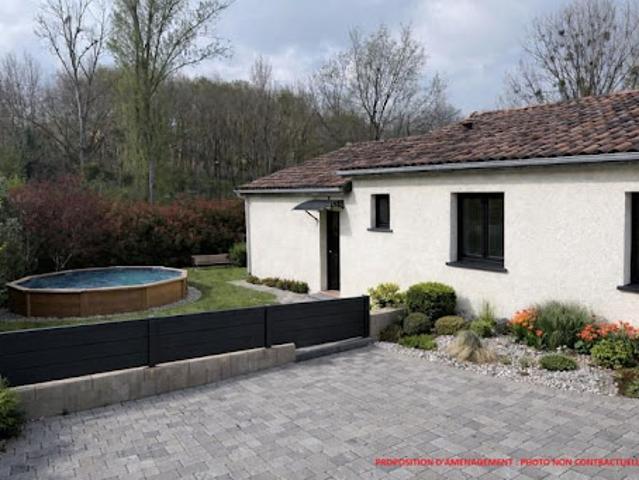 Vente Maison 5 pièces 102 m2 Verfeil