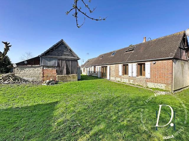 Vente Maison 5 pièces 102 m2 Vexin sur Epte
