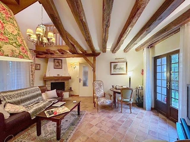 Vente Maison 5 pièces 102 m2 Vierzon