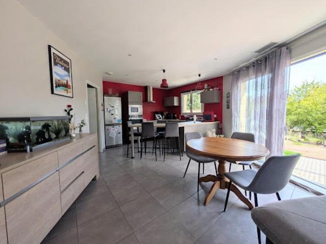 Vente Maison 5 pièces 102 m2 Villaudric