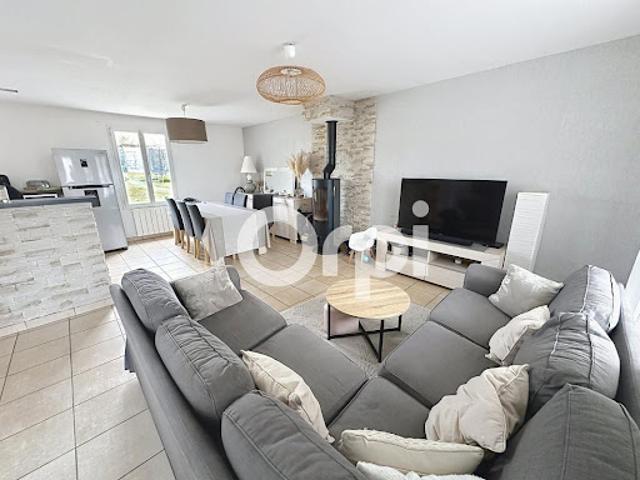 Vente Maison 5 pièces 102 m2 Ville