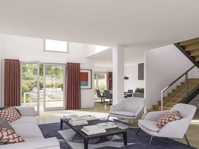 Vente Maison 5 pièces 102 m2 Villeneuve la Garenne