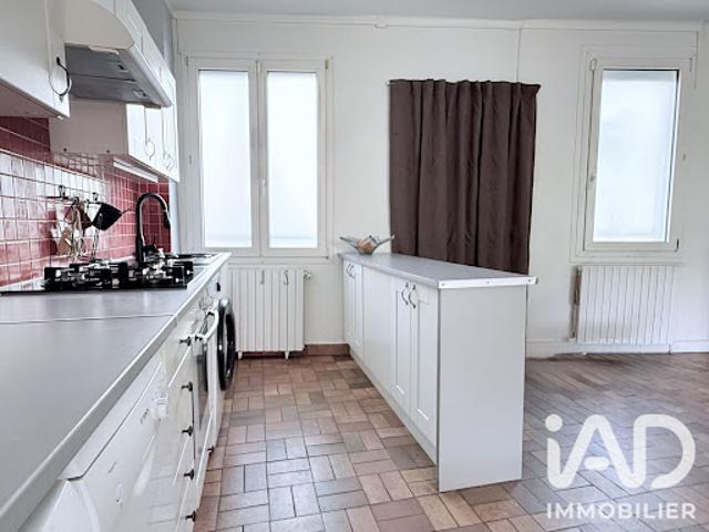 Vente Maison 5 pièces 102 m2 Vincennes