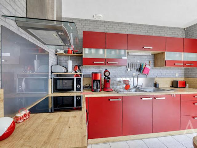 Vente Maison 5 pièces 102.03 m2 Essarts en Bocage