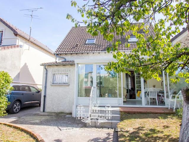Vente Maison 5 pièces 102.29 m2 Melun