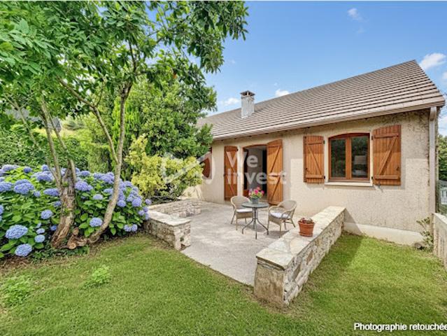 Vente Maison 5 pièces 102.21 m2 Onet le Château