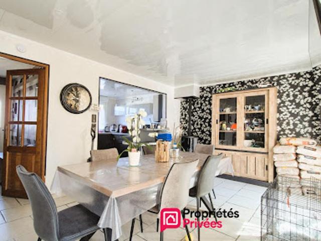 Vente Maison 5 pièces 102.3 m2 Wimille