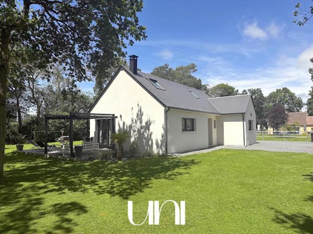 Vente Maison 5 pièces 102.46 m2 Canteloup