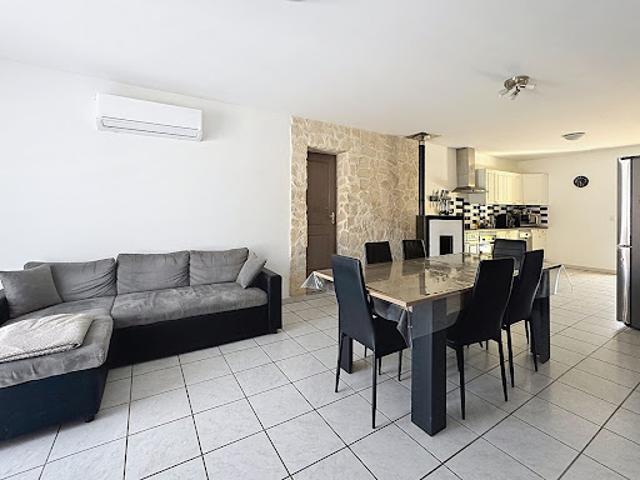 Vente Maison 5 pièces 102.4 m2 Morestel
