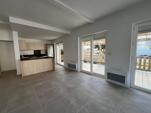 Vente Maison 5 pièces 102.57 m2 Bretignolles sur Mer