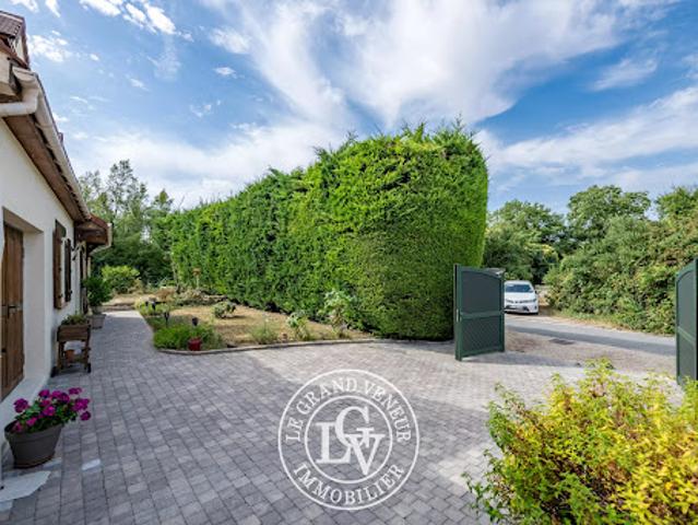 Vente Maison 5 pièces 102.5 m2 Saint Fargeau Ponthierry