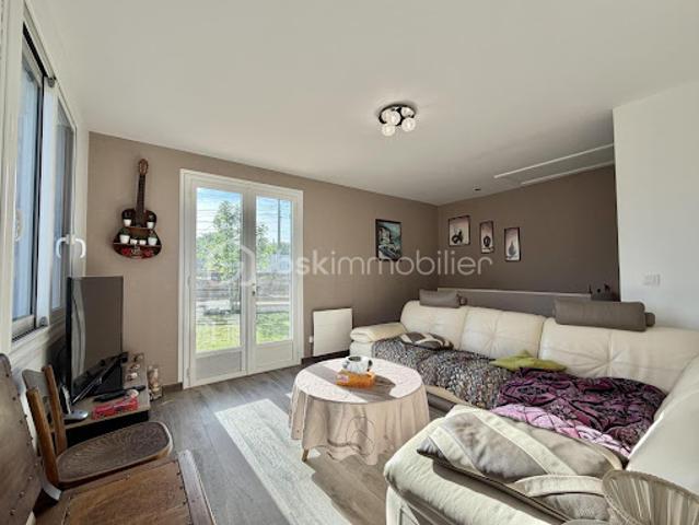 Vente Maison 5 pièces 102.65 m2 Viels Maisons