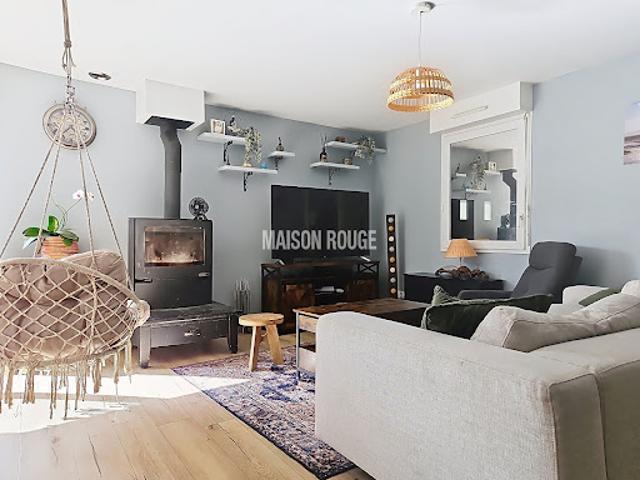 Vente Maison 5 pièces 102.78 m2 Matignon
