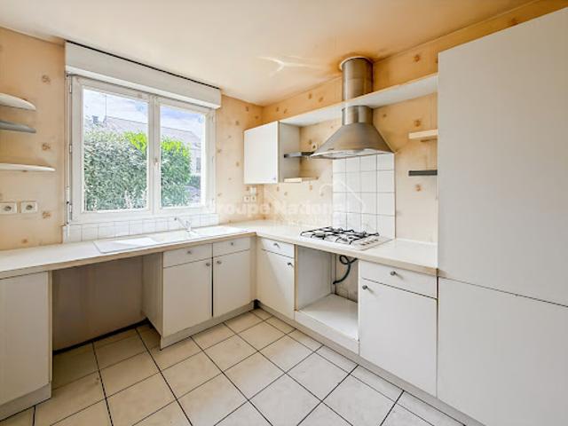 Vente Maison 5 pièces 102.71 m2 Nantes