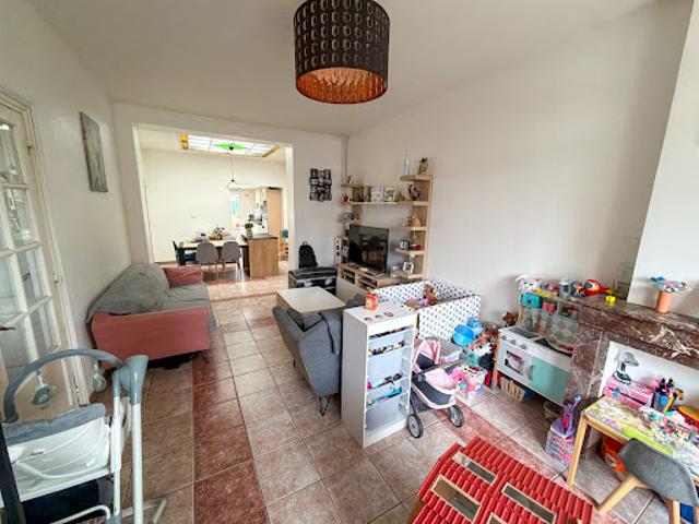 Vente Maison 5 pièces 102.85 m2 Roubaix