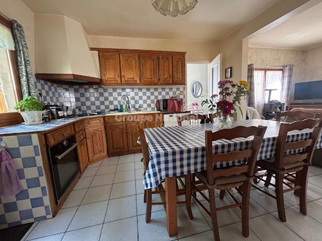 Vente Maison 5 pièces 102.86 m2 Versailles