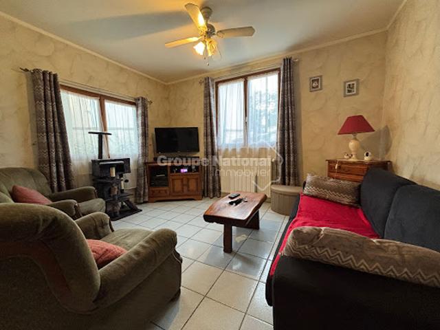 Vente Maison 5 pièces 102.86 m2 Versailles
