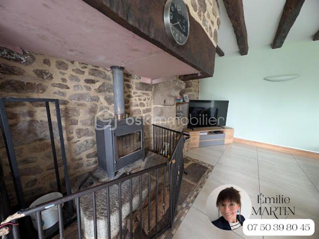 Vente Maison 5 pièces 102.94 m2 Le Ferré
