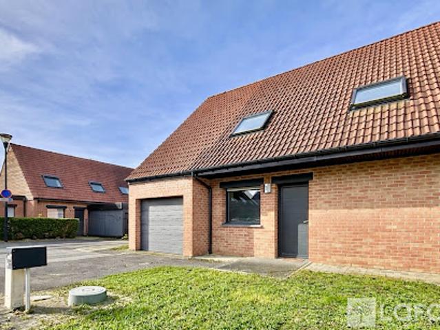 Vente Maison 5 pièces 102.95 m2 Strazeele