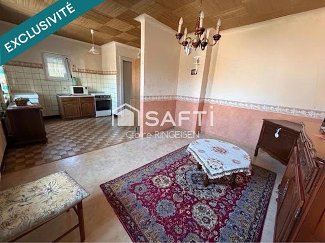 Vente Maison 5 pièces 103 m2 Munster
