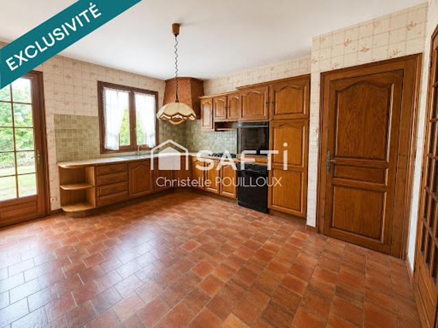 Vente Maison 5 pièces 103 m2 Magne