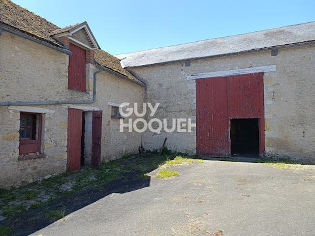 Vente Maison 5 pièces 103 m2 La Neuville sur Essonne