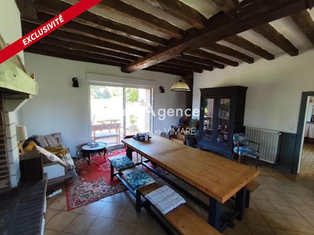 Vente Maison 5 pièces 103 m2 Marigné Laillé