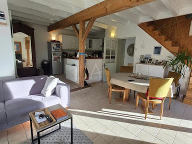 Vente Maison 5 pièces 103 m2 Marlens