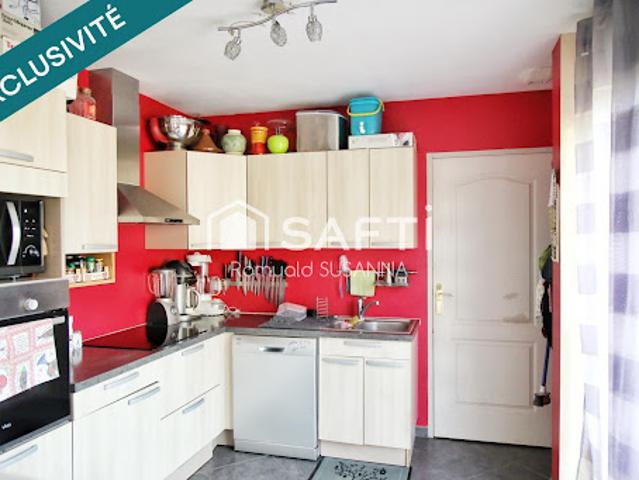 Vente Maison 5 pièces 103 m2 Marles en Brie