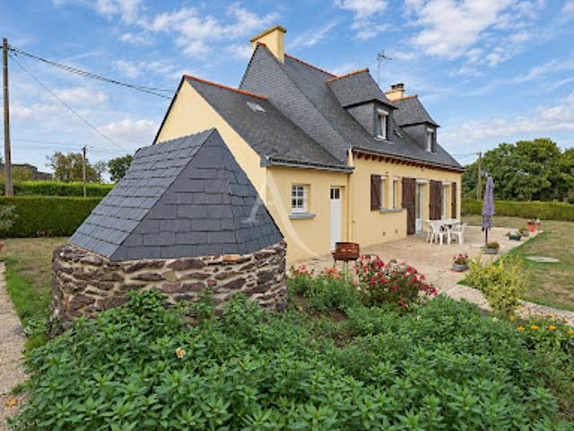 Vente Maison 5 pièces 103 m2 Mauron