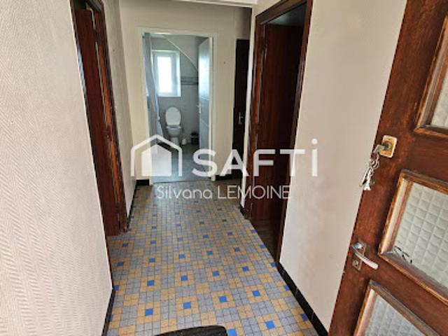 Vente Maison 5 pièces 103 m2 Ménéac