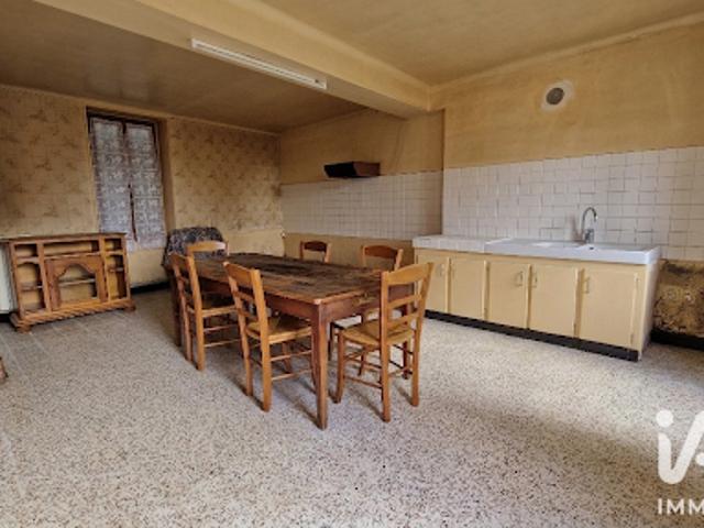 Vente Maison 5 pièces 103 m2 Mere