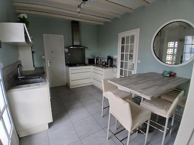 Vente Maison 5 pièces 103 m2 Merignac