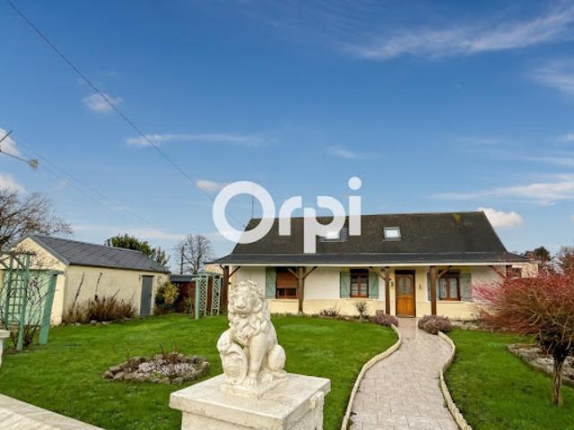 Vente Maison 5 pièces 103 m2 Mondicourt