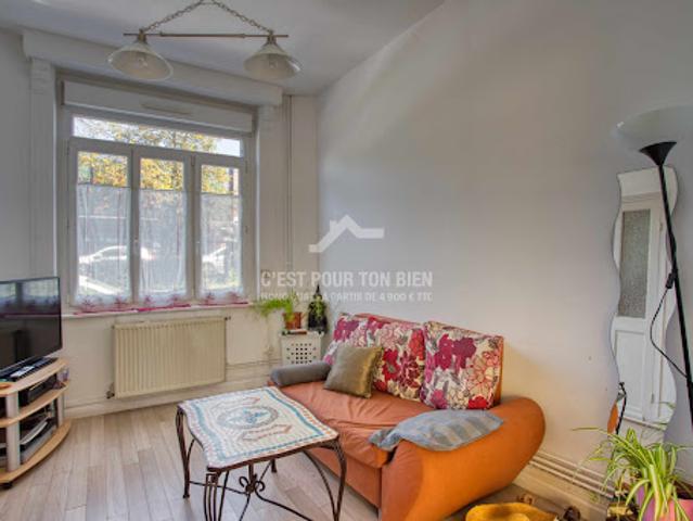 Vente Maison 5 pièces 103 m2 Mons en Baroeul