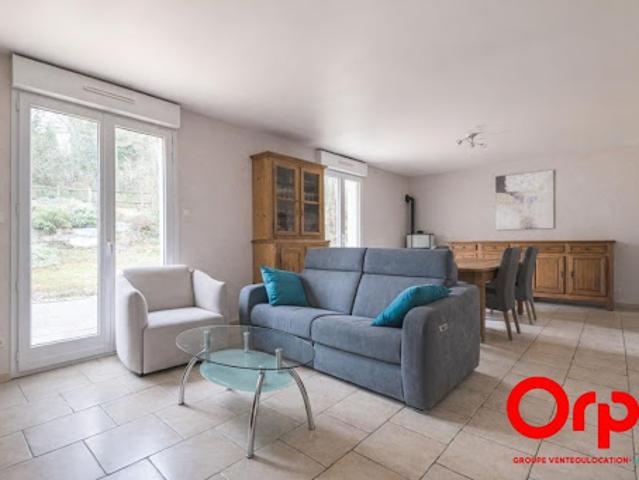 Vente Maison 5 pièces 103 m2 Mons en Laonnois