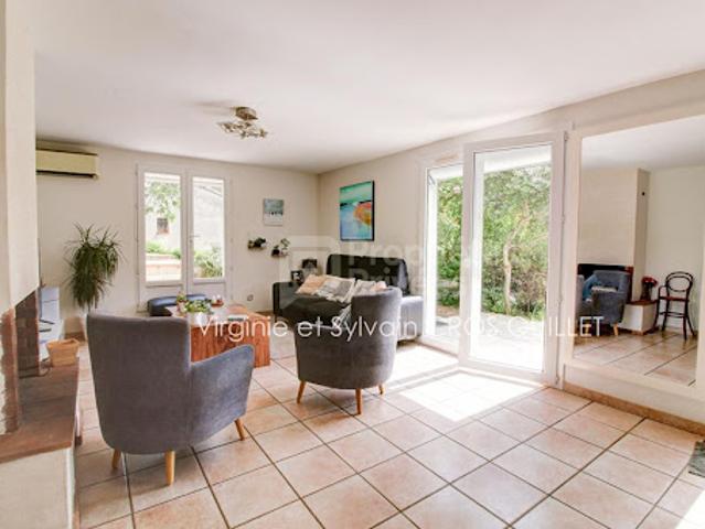Vente Maison 5 pièces 103 m2 Montastruc la Conseillère