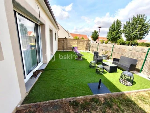 Vente Maison 5 pièces 103 m2 Montdidier